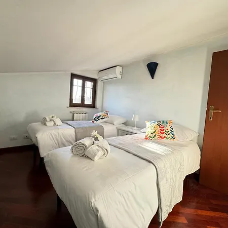 Apartamento Casa Di Roberto