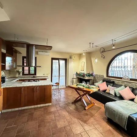 Casa Di Roberto アパート *