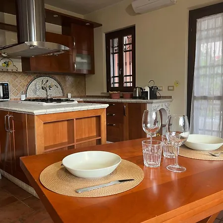 Apartamento Casa Di Roberto