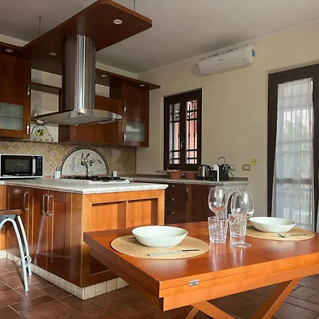 Casa Di Roberto アパート *