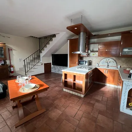 Apartamento Casa Di Roberto
